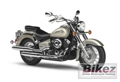 2012 Yamaha DSC4 DragStar Classic Four photo